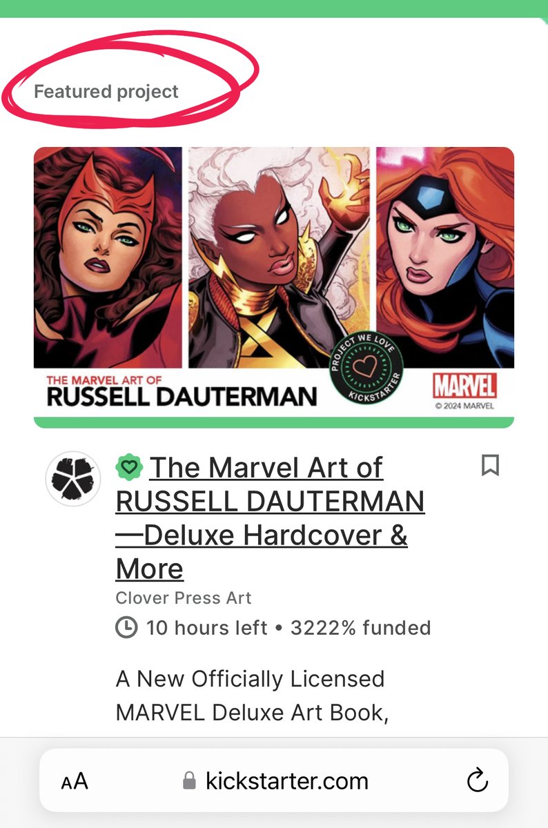 Russell Dauterman tweet media