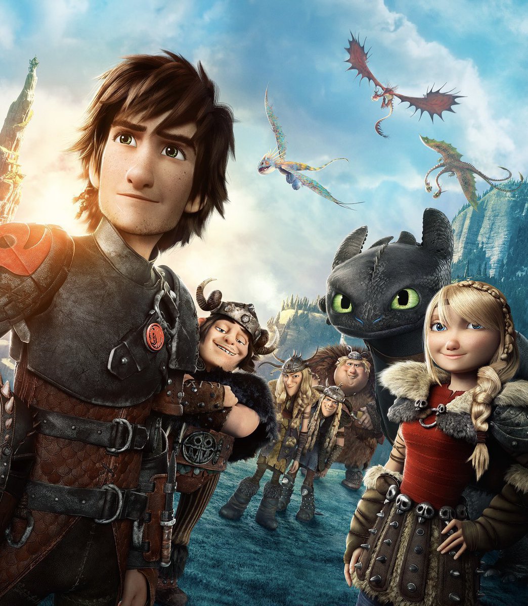 The live-action ‘HOW TO TRAIN YOUR DRAGON’ remake has wrapped filming. In theaters on June 13, 2025.