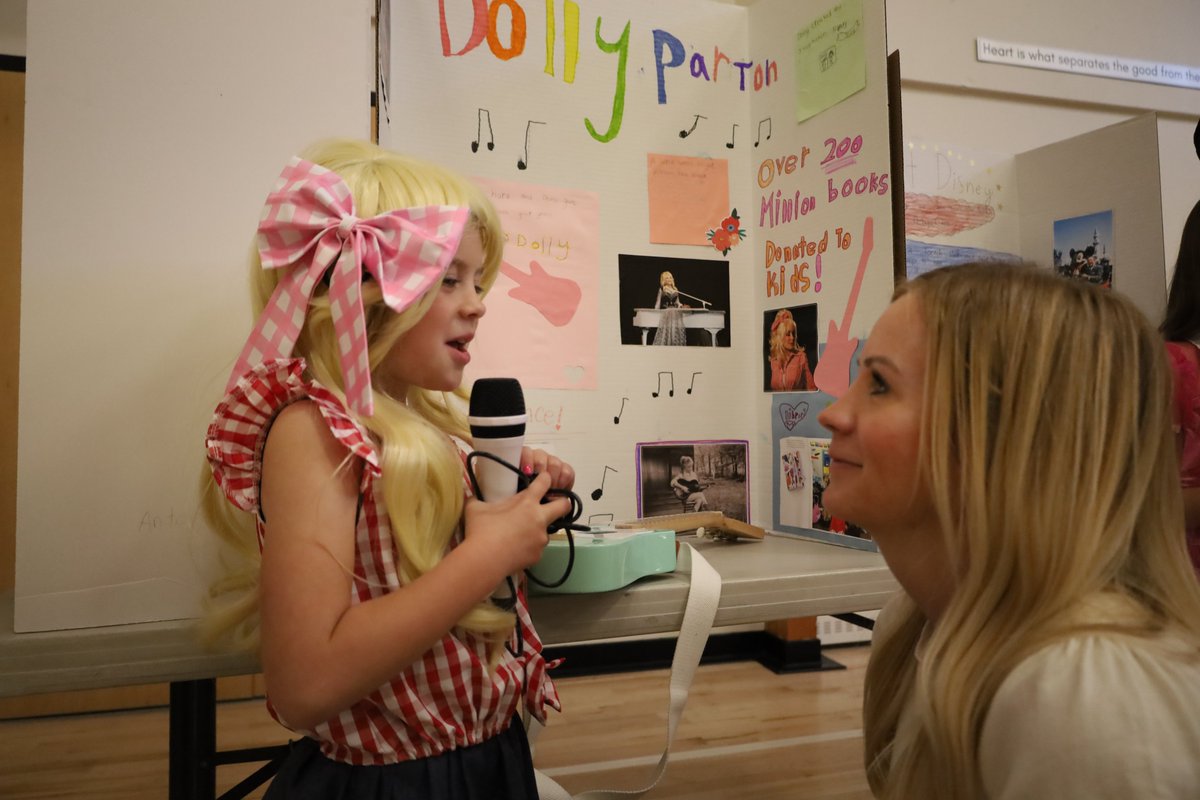 Our 2nd graders were so inspired by you, that they decided to BECOME you for the day. Great job to all for your great work with our living museum project! 

<a href="/jk_rowling/">J.K. Rowling</a> <a href="/alexmorgan13/">Alex Morgan</a> <a href="/KingJames/">LeBron James</a> <a href="/CMC_22/">Christian McCaffrey</a> <a href="/DollyParton/">Dolly Parton</a>