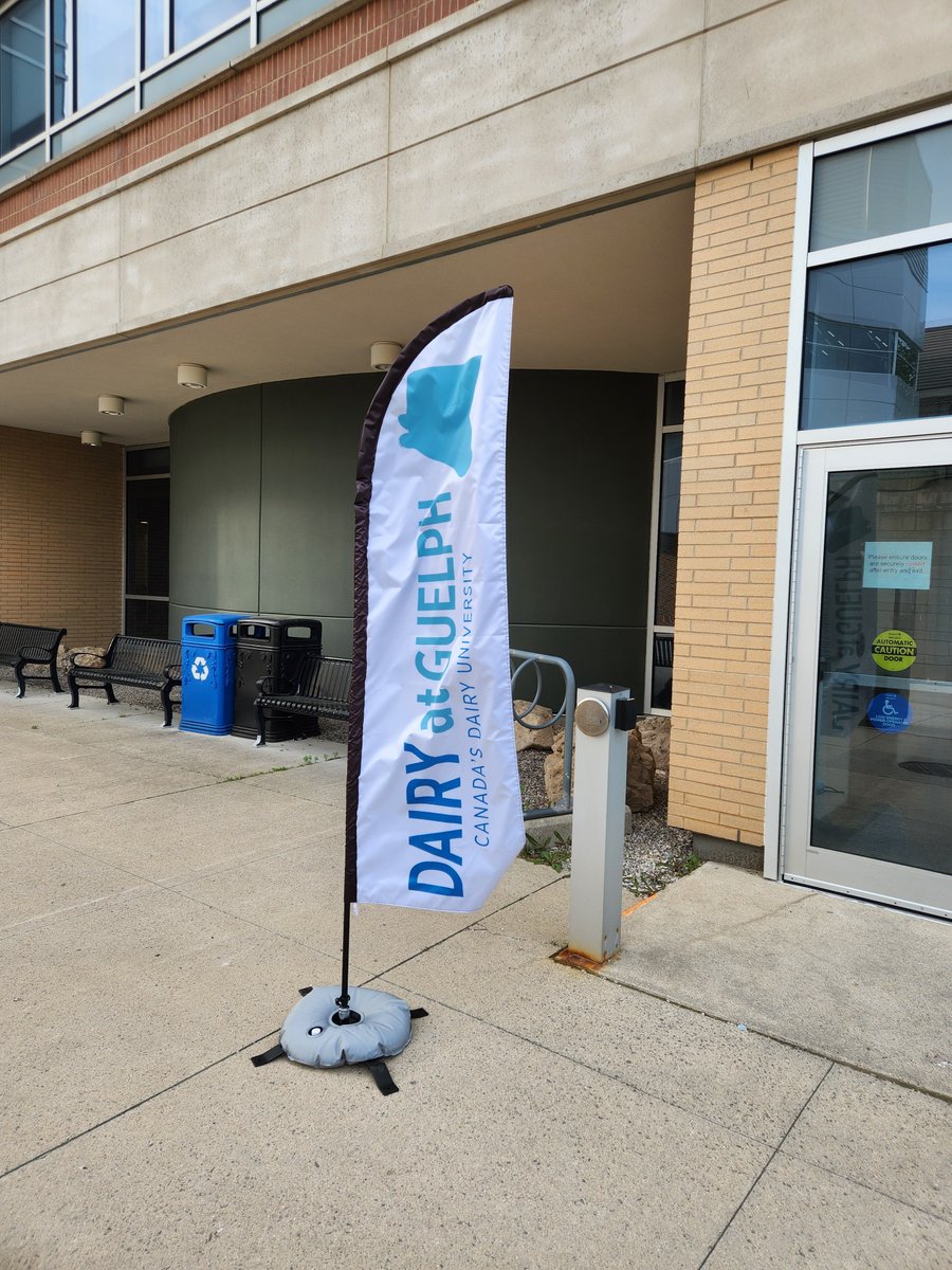 Dairy at Guelph (@dairyatguelph) on Twitter photo This week, we welcomed over 50 practicing dairy vets, industry tech service vets, grad students, and faculty for 2 days of continuing education in the annual Dairy Health Management CE Program meeting
<a href="/OntVetCollege/">Ontario Veterinary College</a> This week, we welcomed over 50 practicing dairy vets, industry tech service vets, grad students, and faculty for 2 days of continuing education in the annual Dairy Health Management CE Program meeting
<a href="/OntVetCollege/">Ontario Veterinary College</a>