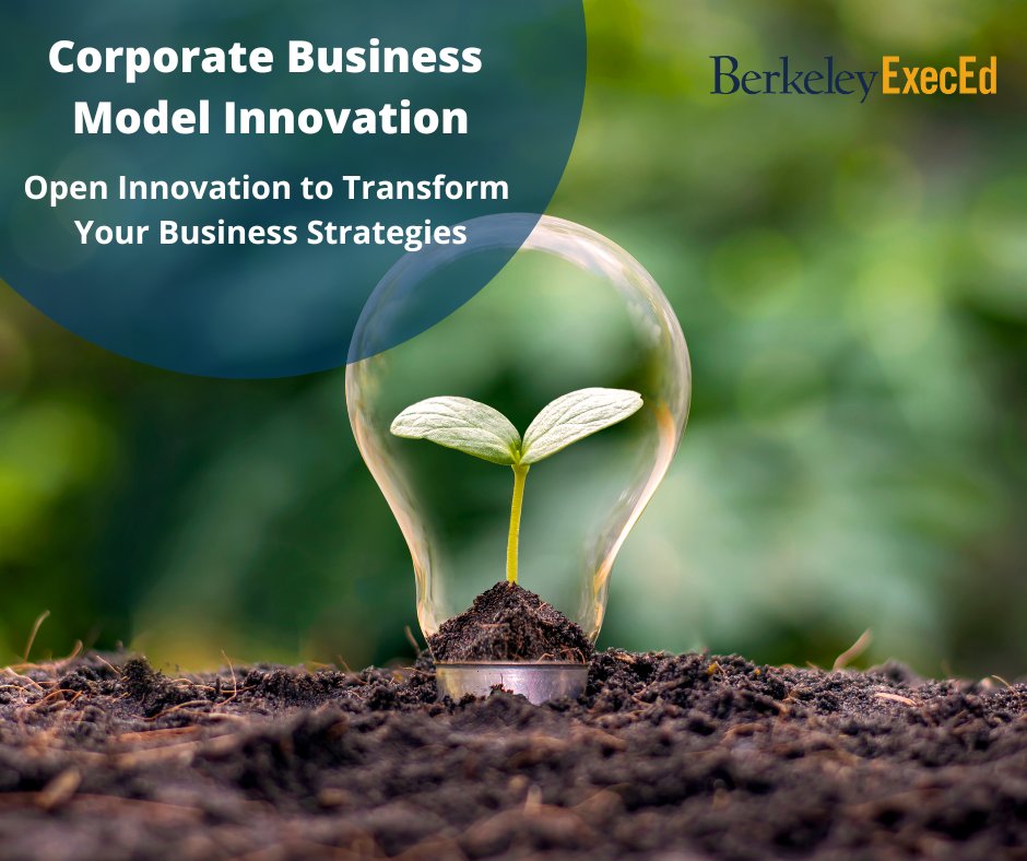 Understanding how to innovate your business model is key to staying ahead in today's dynamic market. Our Corporate Business Model Innovation Program is the perfect opportunity to take your innovation skillset to the next level. ucbexed.org/4bGLMwd
