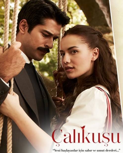 Başrollerini Burak Özçivit ve Fahriye Evcen'in paylaştığı 'Çalıkuşu' 10 sene önce bugün final yapmıştı. İzleyenler? 🫠