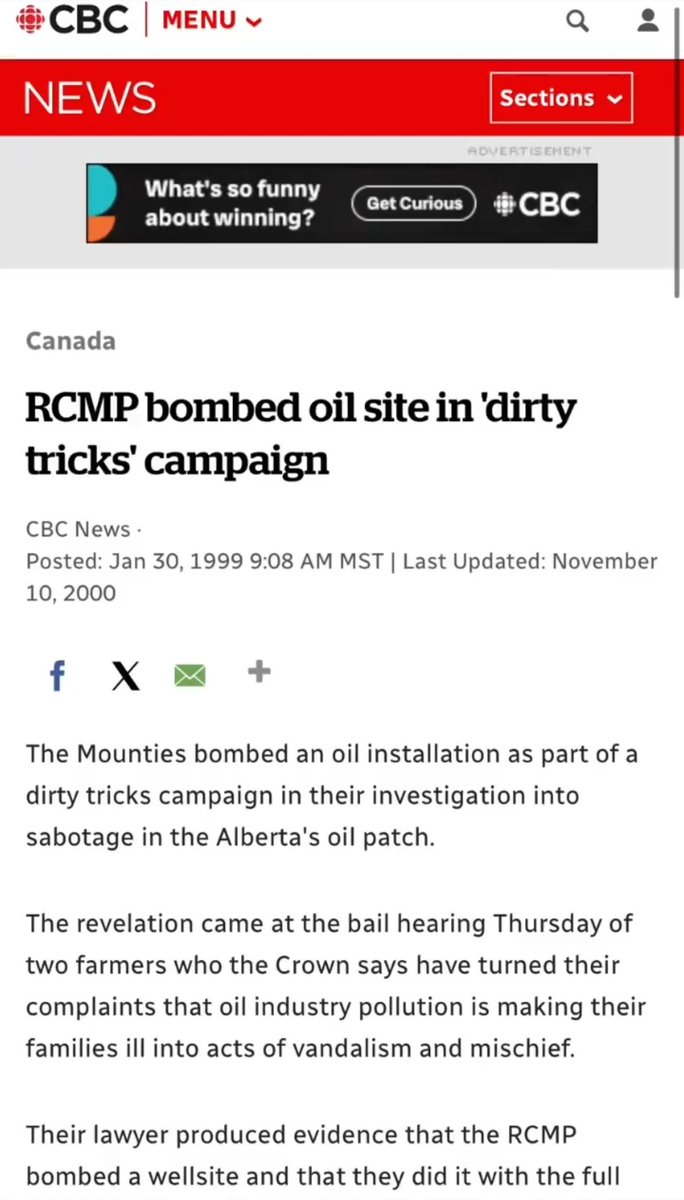 For those that think the government and our public servants are here to work for us, protect us, and keep our best interests as their core values. I'm here to tell you they don't care.. they are and have been planning the climate catastrophe for decades. They want us broke and