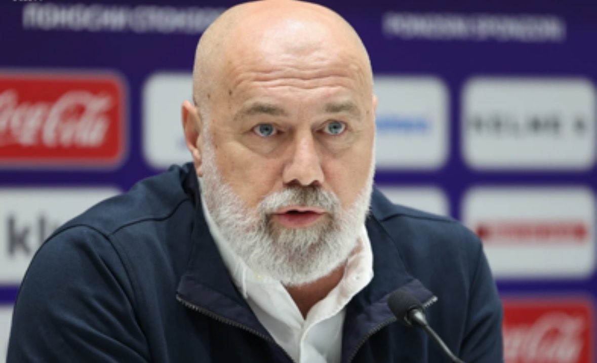 "We have two analysts - one is Finnish Rasmus Jansson, and the other is Jasmin Kolašinac, who impressed us with his story. We brought in 11 people that I wanted,' explained Barbarez at the press conference.