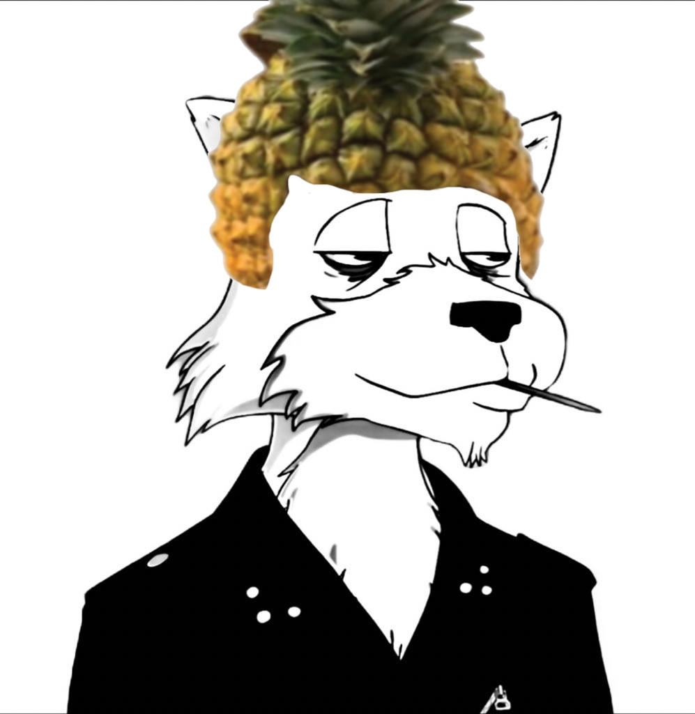 Pineapple Cat 🍍🐱 tweet media