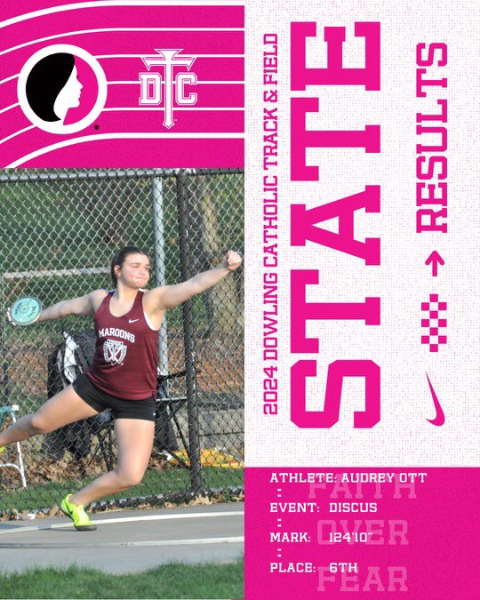 Discus: <a href="/audreyott5/">audrey ott</a> 6th