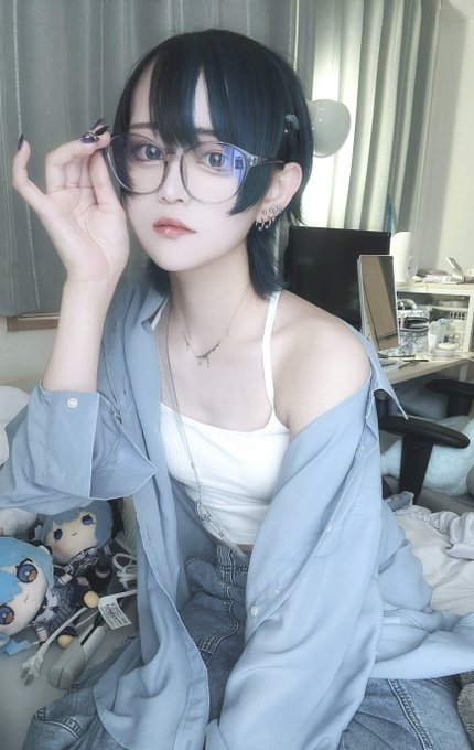 コスプレイヤーつなかわれとのTwitter画像51