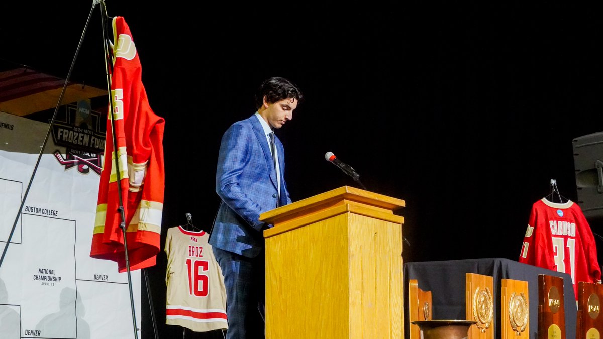 Once a Pioneer, always a Pioneer. But these farewell speeches always get us 🥺.

#GoPios