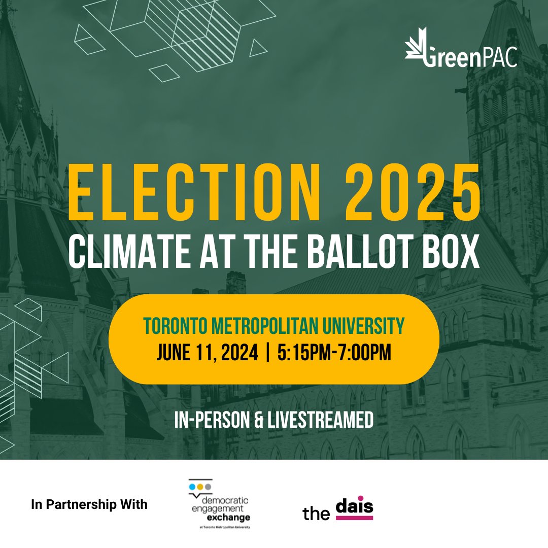 GreenPAC tweet media