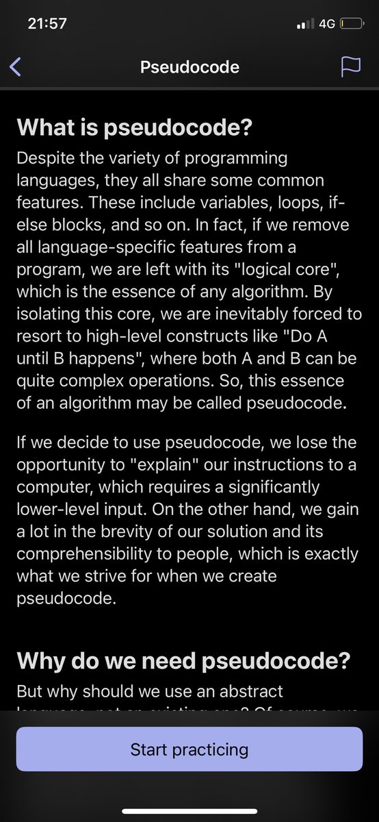 caamcoder's tweet image. #30NitesOfCode reading from work because I’m at work 🥲 pretty sure working 12hs straight 2 days in a row is not legal but well 🥲