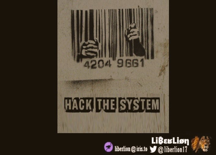 It is not about banking the unbanked, but about unbanking the banked.

That's why #Monero