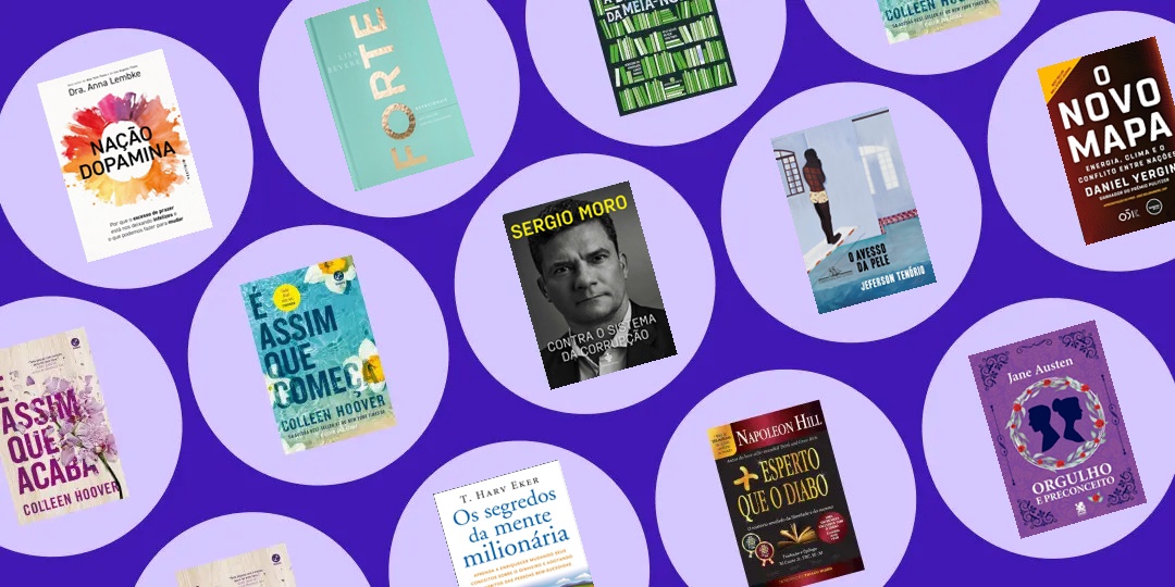 🎟️  Começou a BOOK FRIDAY  🎟️

🔥 Ganhe até 80% de desconto em livros e eBooks

🎟️  Ative o Cupom Amazon no link

➡️ amzn.to/3QK5EXh
➡️ amzn.to/3QK5EXh
➡️ amzn.to/3QK5EXh