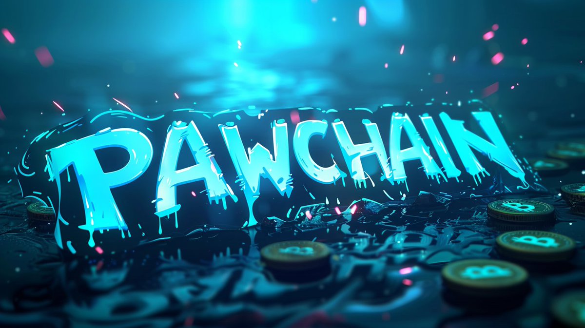 Just because you may not of heard about #pawchain just yet, doesn't mean that your late to the party. 

We are going parabolic. Taking all the day ones with me!🫡 

One of the most secure 🔐 blockchains I have ever seen.

Also one of the fastest. Test net is crazy fast ⏩⏩⏩