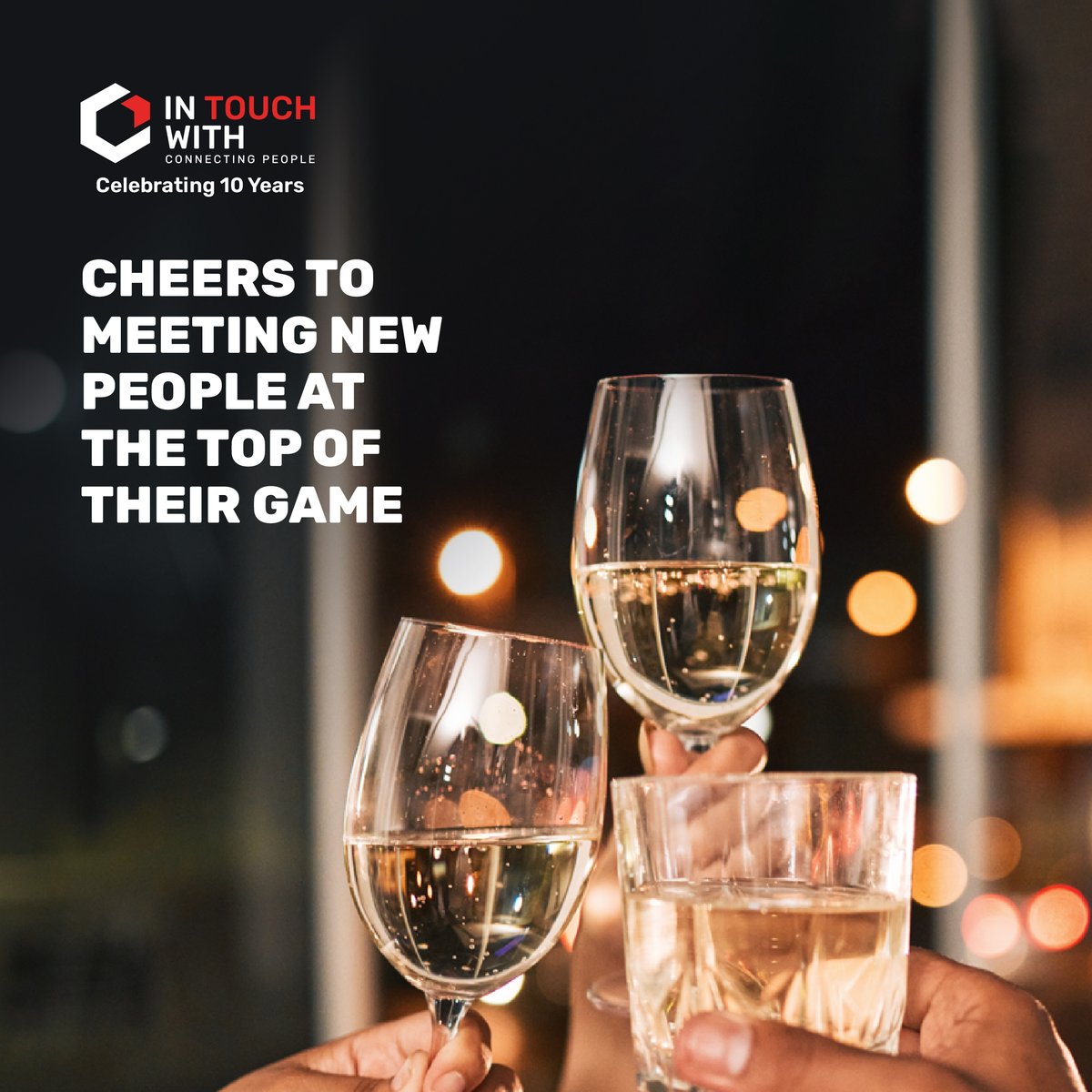 ITW events provide the perfect platform to connect with industry leaders, innovators, and game-changers. Become a member today and unlock a world of opportunities to meet new people at the top of their game! 

#ITW #FODC #FieldofDreamsClub #NetworkingEvolution #Networking