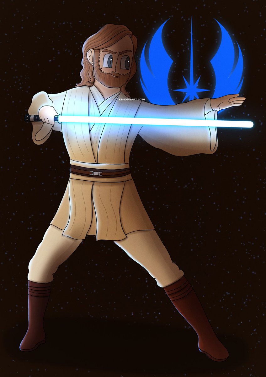 mullet obi-wan my beloved 🫶
~
#starwars #obiwankenobi #attackoftheclones #fanart