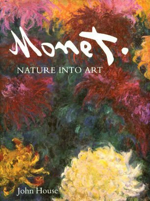 Book recommendation 🎨📖 Monet: Nature Into Art amzn.to/3ErbR59