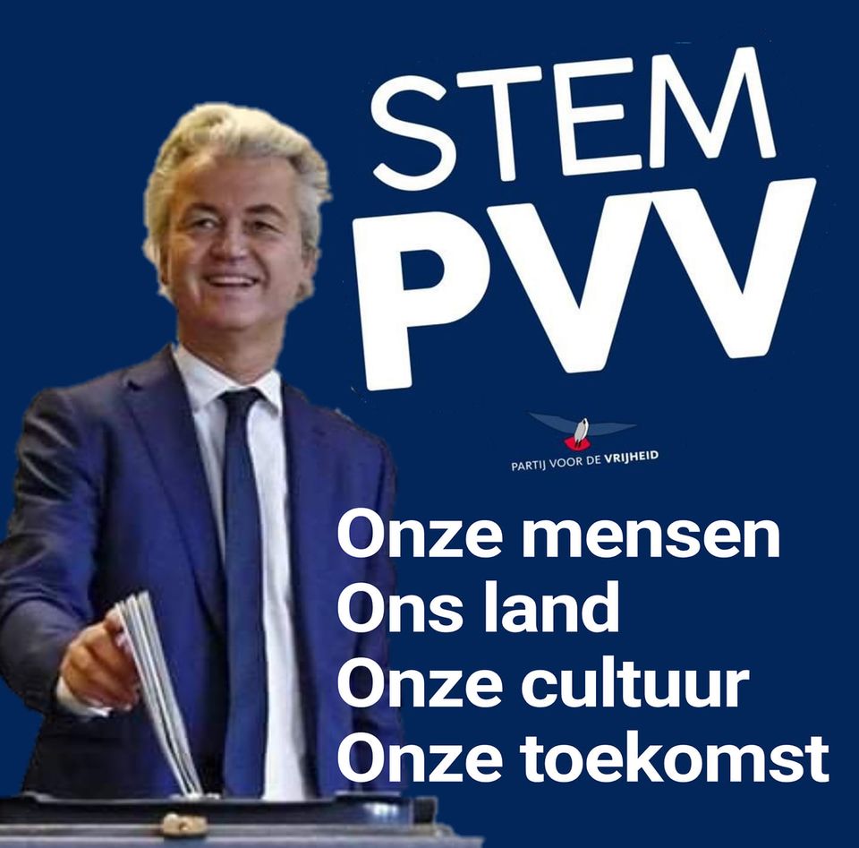 #regeerakkoord #formatie Even wat duidelijkheid voor de kermende en jankende linkse medemens De #PVV #Wilders is niet #extreemrechts De PVV is centrum democratisch Het zijn centrumdemocraten -Ik ben wel extreemrechts, dat wel-