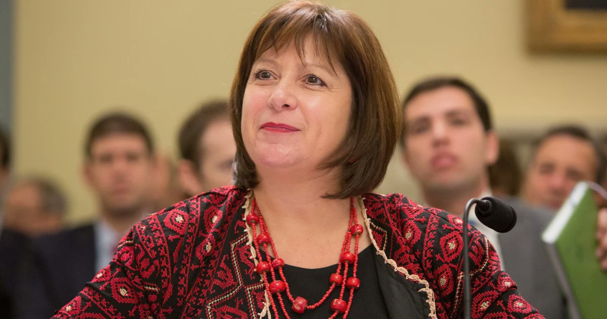 The US State Department's Natalie Jaresko did the same. She became a Ukrainian citizen on the same day she was sworn in as Ukraine's Finance Minister in 2014. Tell me again how this is not foreign meddling.