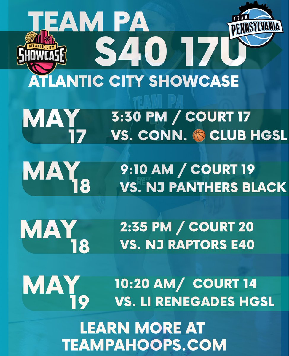 Mia Walker😰 (@balloutmi) on Twitter photo 🚨College Coaches 🚨come check my team and I out in Atlantic City this weekend 😤🔥 <a href="/TEAMPAHOOPS/">TEAM PENNSYLVANIA</a> <a href="/recruitme_tv/">@recruitme_tv</a> <a href="/CoreyD2For1/">Corey Dickerson</a> <a href="/TRDipp/">Taylor Dippery</a> 🚨College Coaches 🚨come check my team and I out in Atlantic City this weekend 😤🔥 <a href="/TEAMPAHOOPS/">TEAM PENNSYLVANIA</a> <a href="/recruitme_tv/">@recruitme_tv</a> <a href="/CoreyD2For1/">Corey Dickerson</a> <a href="/TRDipp/">Taylor Dippery</a>