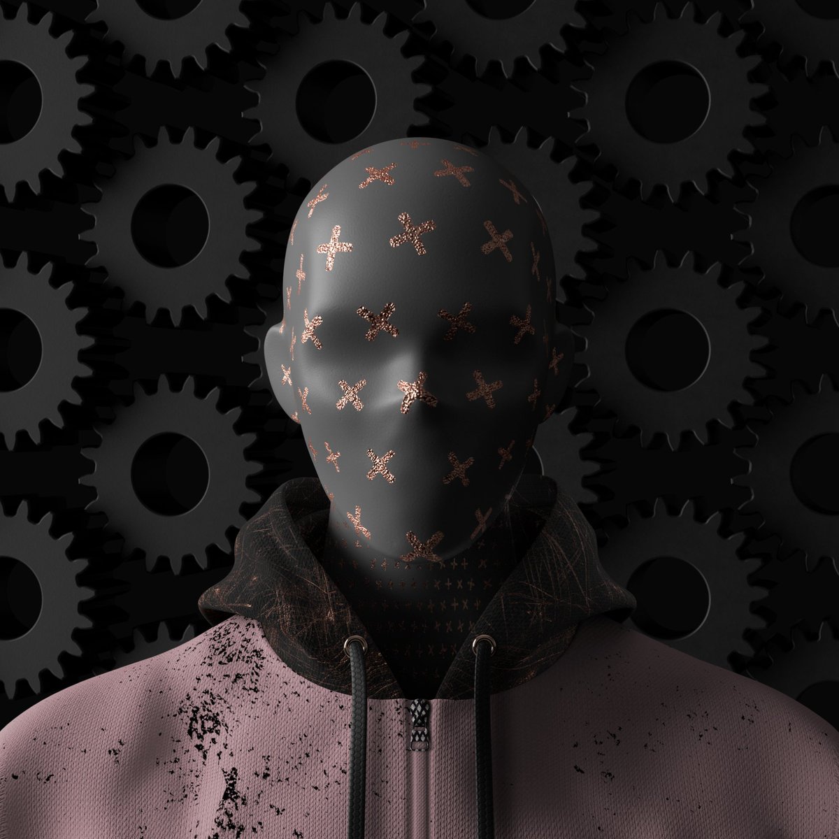 #FreshOutOfNewDawn

🌟 Transformation alert! 🌟

A newly styled Psychedelics Anonymous Genesis! 🔮

PA #958 fresh out of <a href="/newdawnxyz/">New Dawn</a> 🪄

<a href="/psychanon/"></a> opensea.io/assets/ethereu…