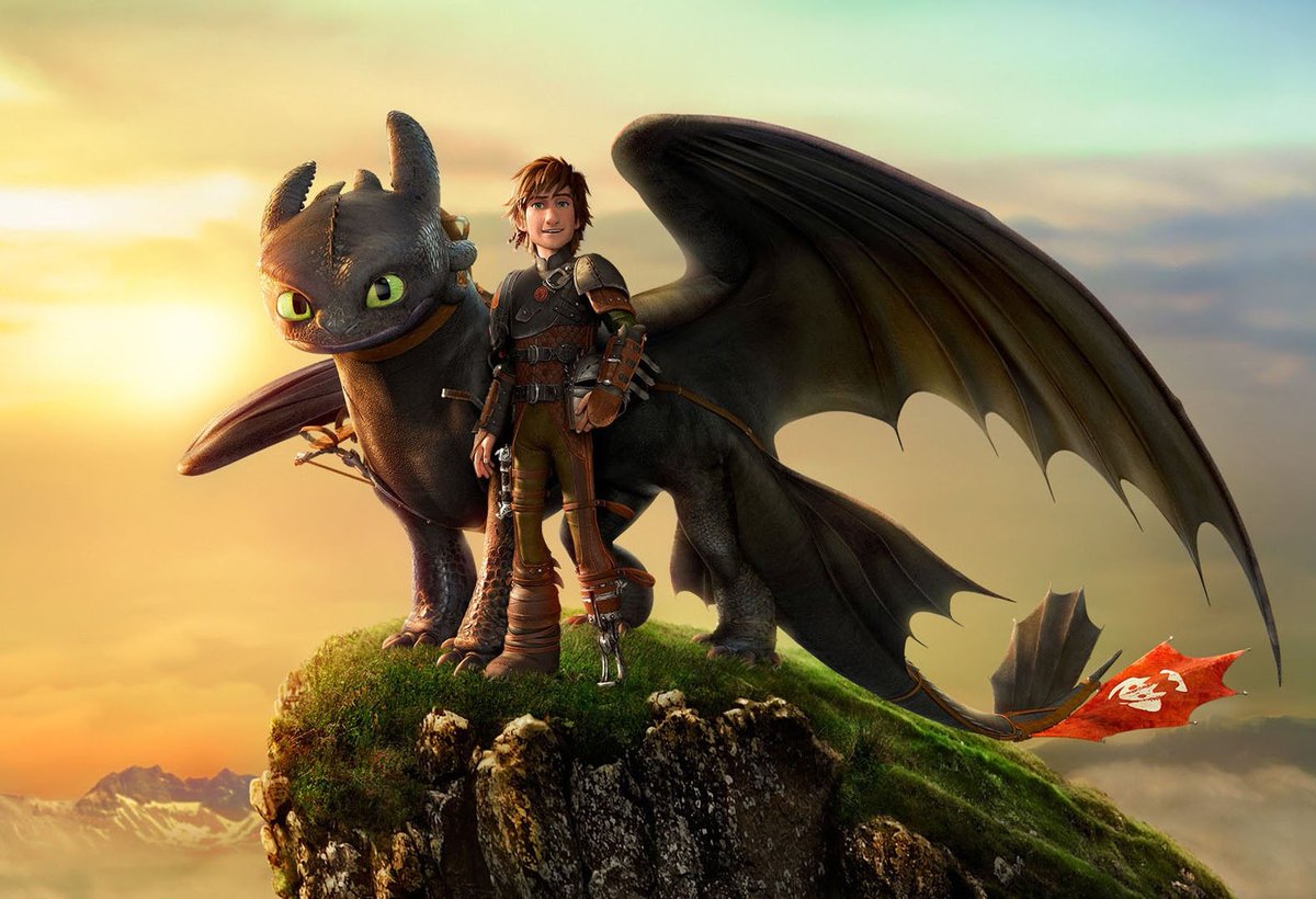 #HowToTrainYourDragon ⚠️ATENCIÓN⚠️ El rodaje del LIVE-ACTION de #CómoEntrenarATuDragon ha terminado. La película está a cargo de Dean DeBlois, director de la trilogía animada, y se estrenará en JUNIO de 2025.