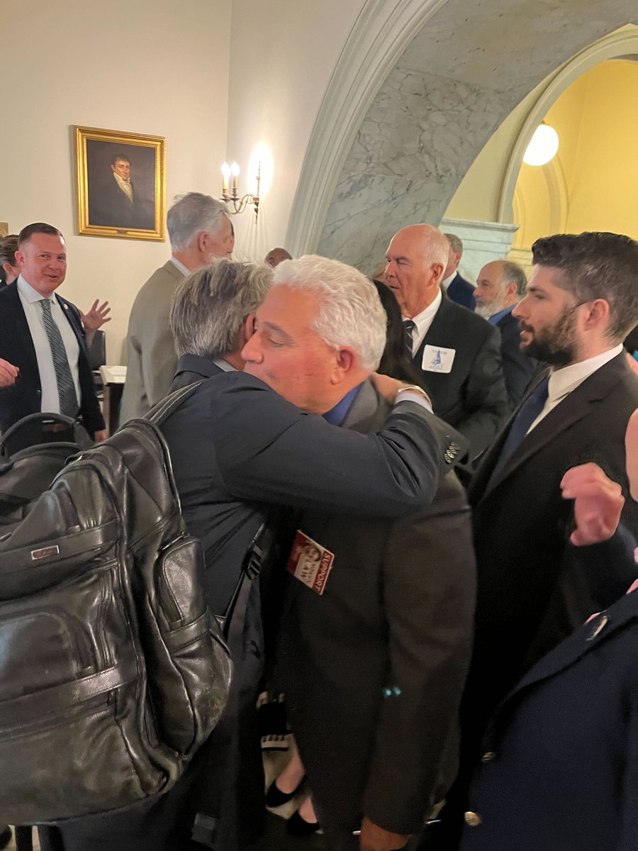 After years of advocacy, all of us here at @gofaar &amp; @distilledspirit are thrilled that the loophole on #NoahsLaw is finally closed. It has been an honor to work with advocates like Rich Leotta and his family who have brought about change through tragedy.