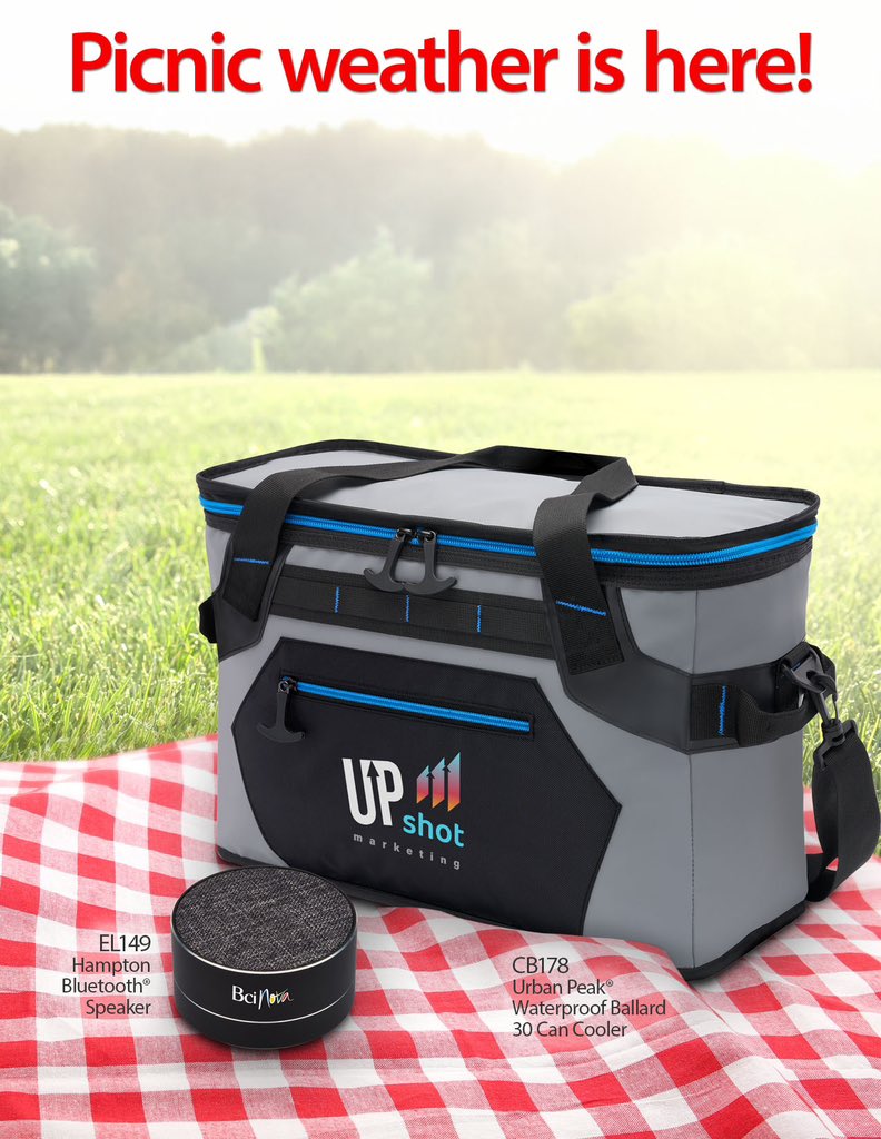 Not to make a *blanket* statement… but go with Starline, and you’ll always *pick* a winner! 🤗 🧺 🍾

starline.com/product/EL149

starline.com/product/CB178

#SummerGifts #Picnic #BluetoothSpeaker #CoolerBag #PromotionalProducts