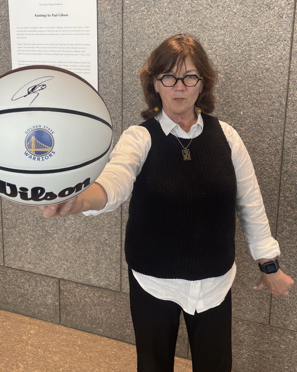 What a phenomenal evening at the Presidio Theatre for IIBA’s 8th Annual Comedy Night for Immigrant Rights! A massive THANK YOU to all who attended and contributed to its tremendous success &amp; a big round of applause to Kate Fritz for winning the Steph Curry autographed basketball!