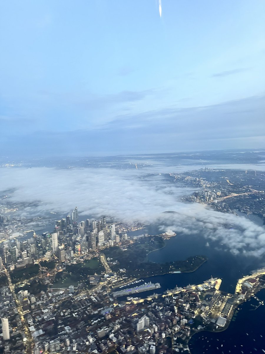 Ryan Gill (@ryanagill) on Twitter photo A beautiful sight from the first flight out of Sydney this morning. Off to explore cultures of thinking with the new educators of <a href="/BGGS/">Brisbane Girls Grammar School</a> #culturesofthinking A beautiful sight from the first flight out of Sydney this morning. Off to explore cultures of thinking with the new educators of <a href="/BGGS/">Brisbane Girls Grammar School</a> #culturesofthinking