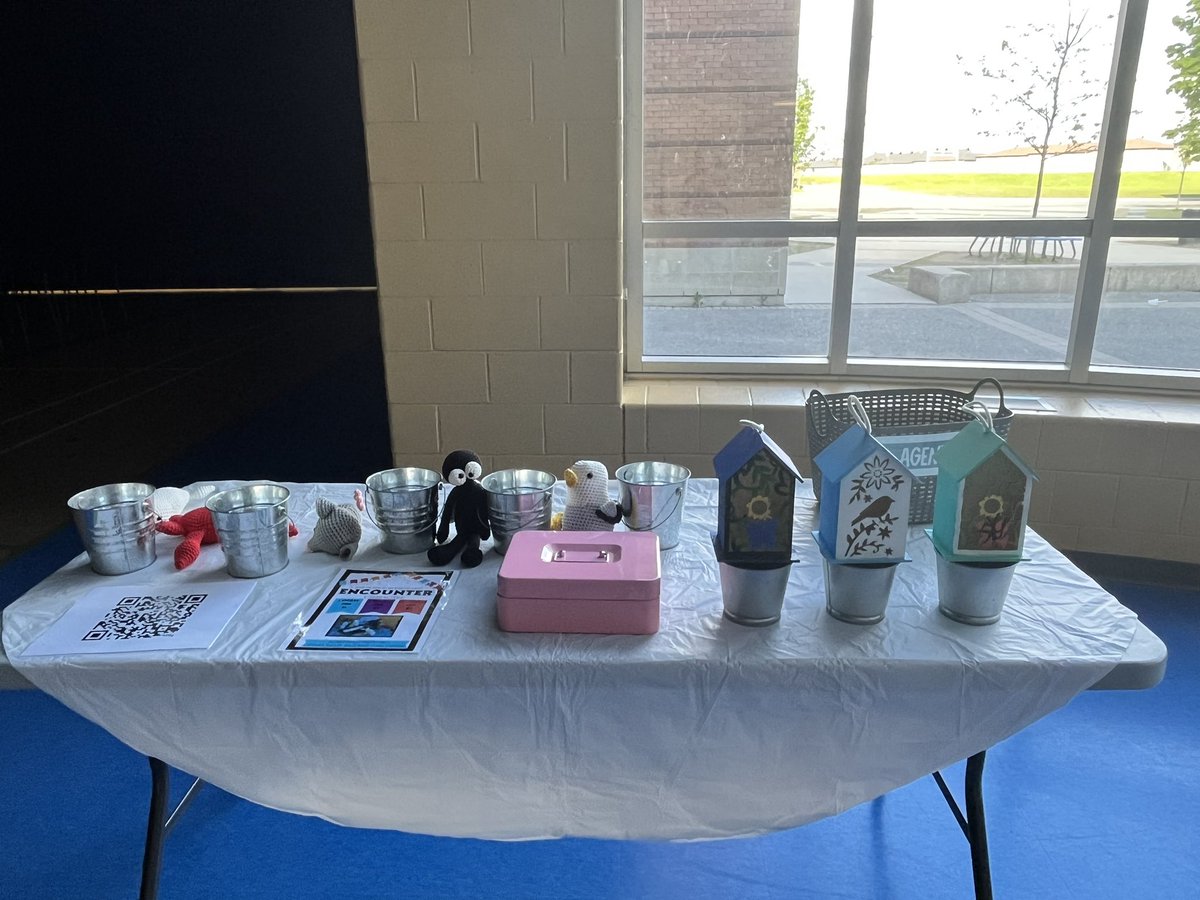 St. Benedict School tweet media