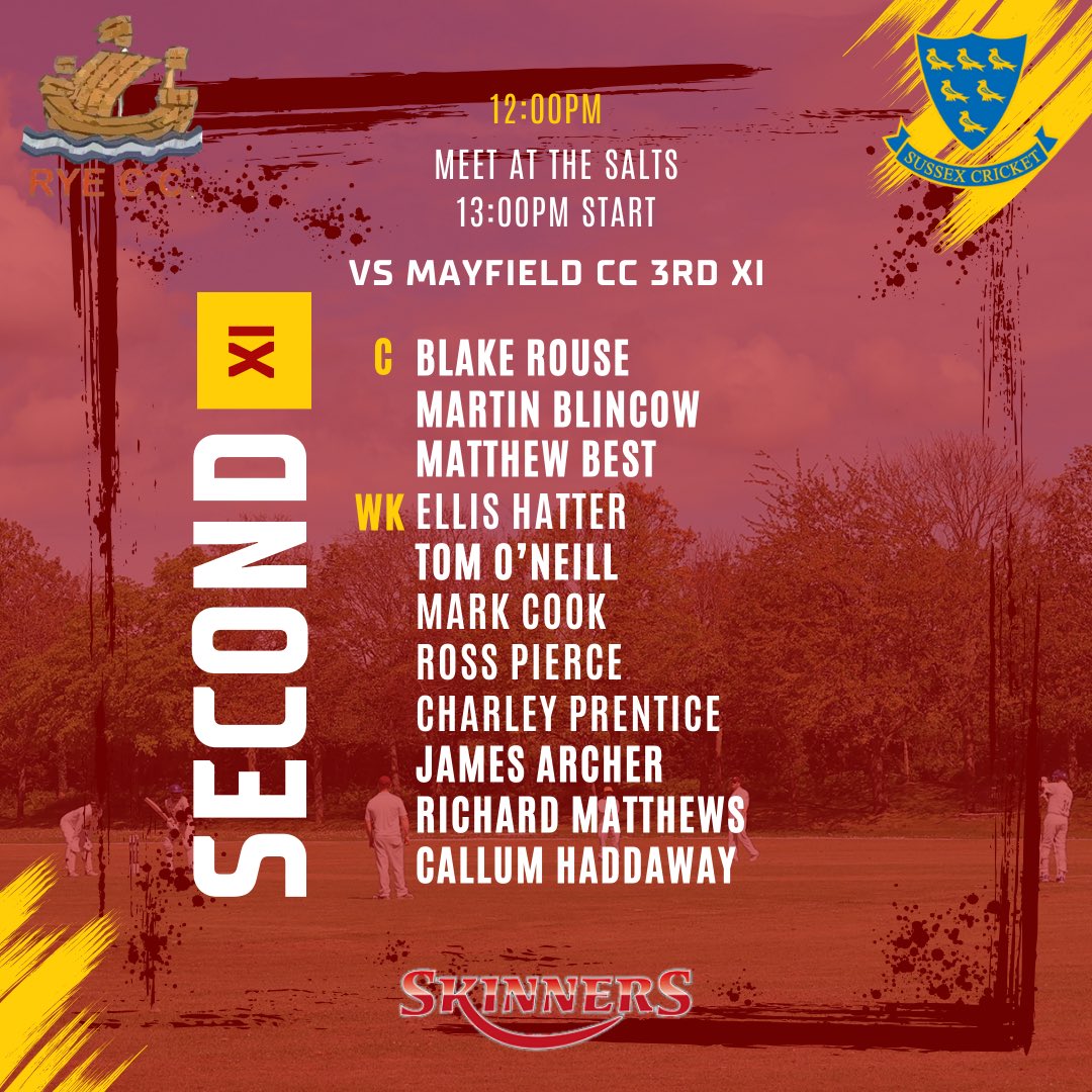 Rye Cricket Club tweet media