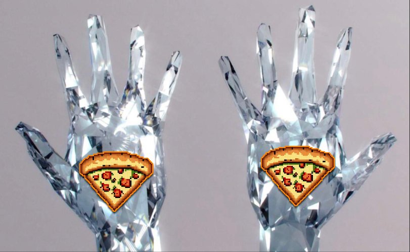 💎👐 pizza for Bitcoin Pizza Day 😋 PIZZA•DELIVERY is cookin' 🍕🍕 #pizza $piza #pizzadelivery