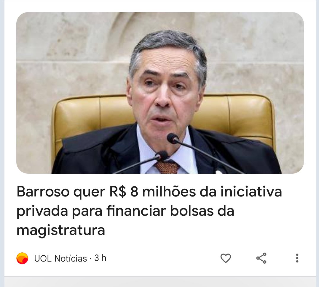 A propina agora é oficial