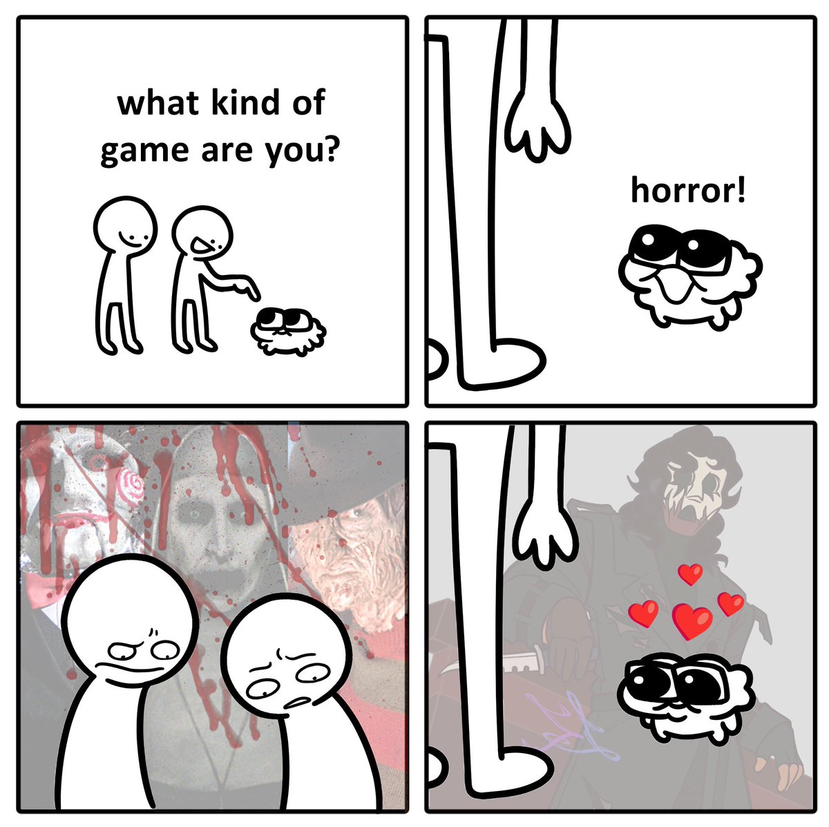 Killer Frequency (@killerfrequency) on Twitter photo 