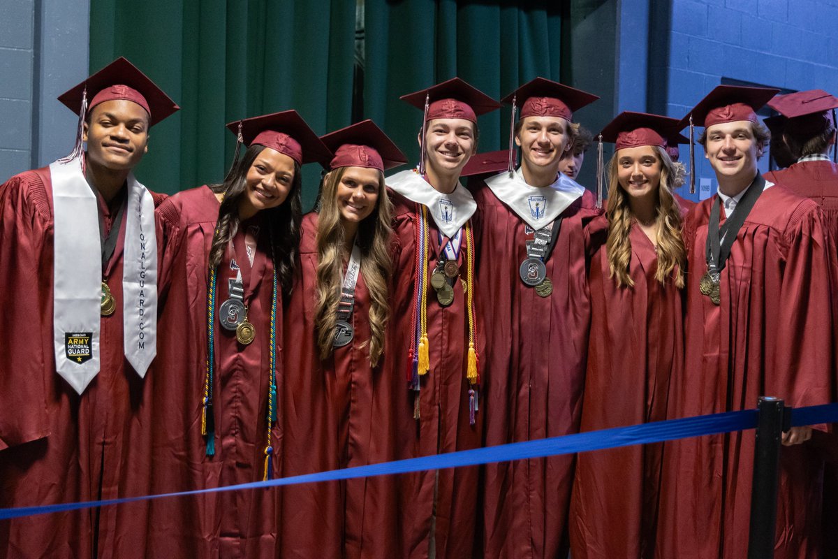Rockwood Summit High celebrated nearly 300 seniors at its Class of 2024 graduation ceremony Saturday afternoon. Congratulations, Falcons! #WeAreRockwood

To view and download more pictures, visit rsdmo.info/RSHSGrad24Pics.