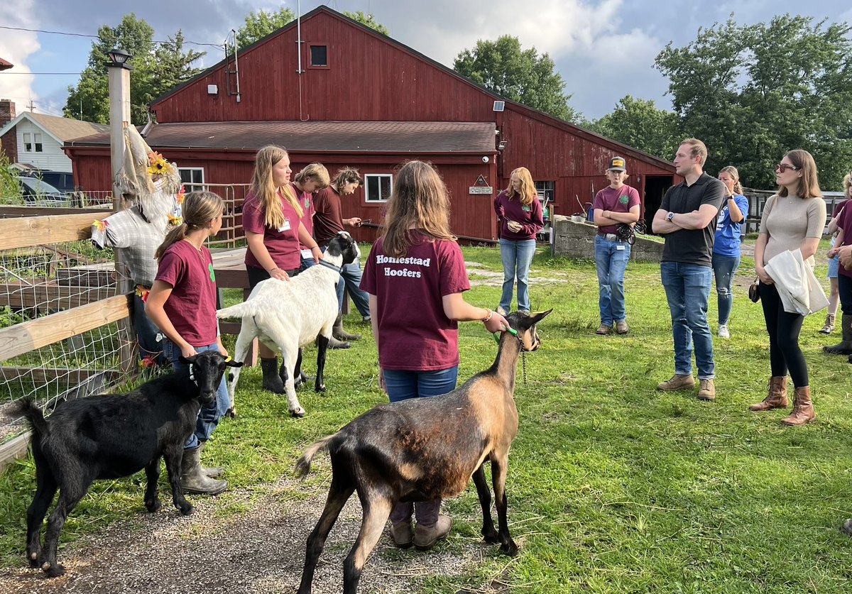 Did you know the #FarmBill helps provide access to #CareerTech? A strong #FarmBill empowers underserved communities through access to skills-based training & nutrition. @HouseAGGOP