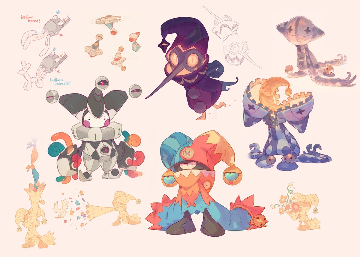 FromHappyRock's tweet image. My project, that I've been pouring my heart and soul into for 3 years, has just been cancelled at phoenix labs and myself and the entire incredible team have been fired. We were weeks away from announcing- I'm just numb and heartbroken, but I'm definitely available for work now