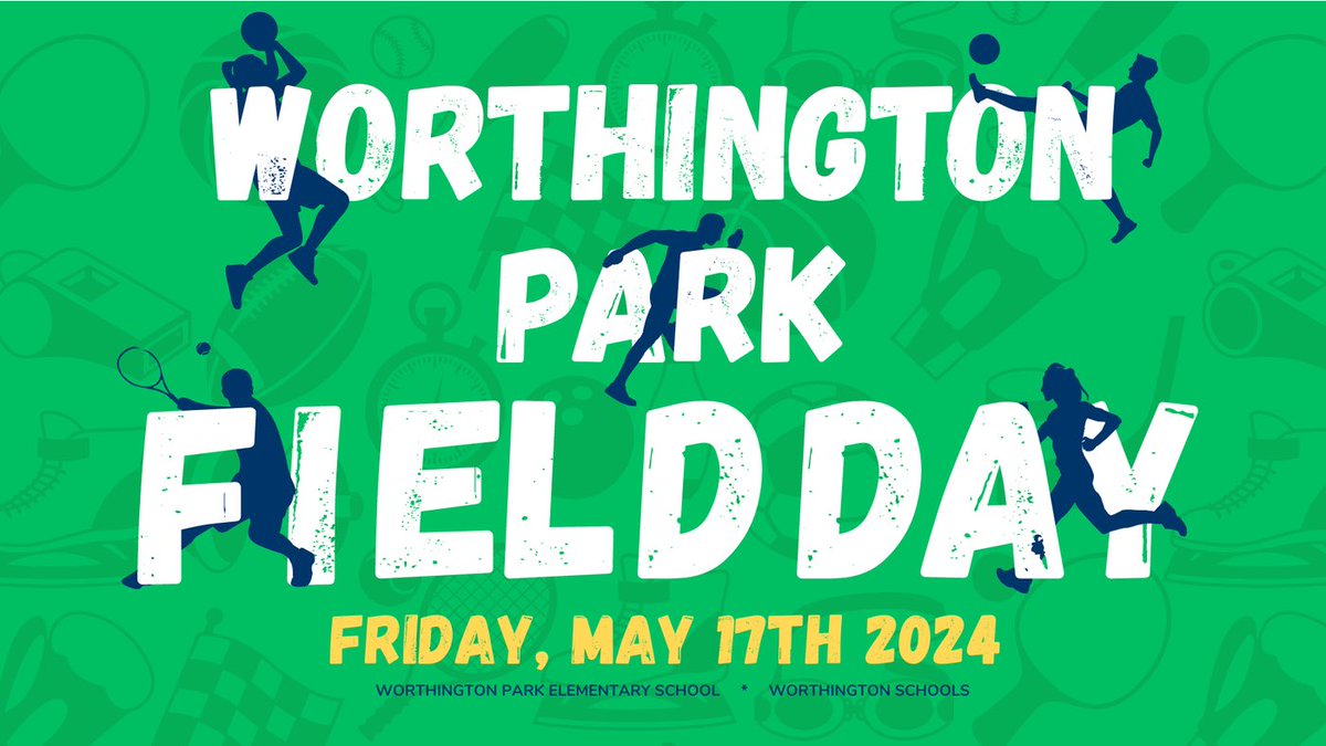 Tomorrow is the big day! We are so excited to celebrate our last FRI-YAY of the school year with our annual Field Day Celebration. (We are ready for rain or shine!) Parents- check your email for more information about tomorrow! #ItsWorthIt #ParkSharks 🦈💙