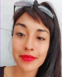 desaparecidaorg's tweet image. #URGENTE BÚSQUEDA EN TIEMPO REAL #JUJUY
🆘PEDIMOS MÁXIMA DIFUSIÓN 🙏
Valeria Antonela de los Ángeles Martínez tiene 21 años, desapareció el 31/3 en el barrio Alto Comedero, San Salvador de Jujuy.  Avisar #Urgente al ☎ 388-6828607, o 911