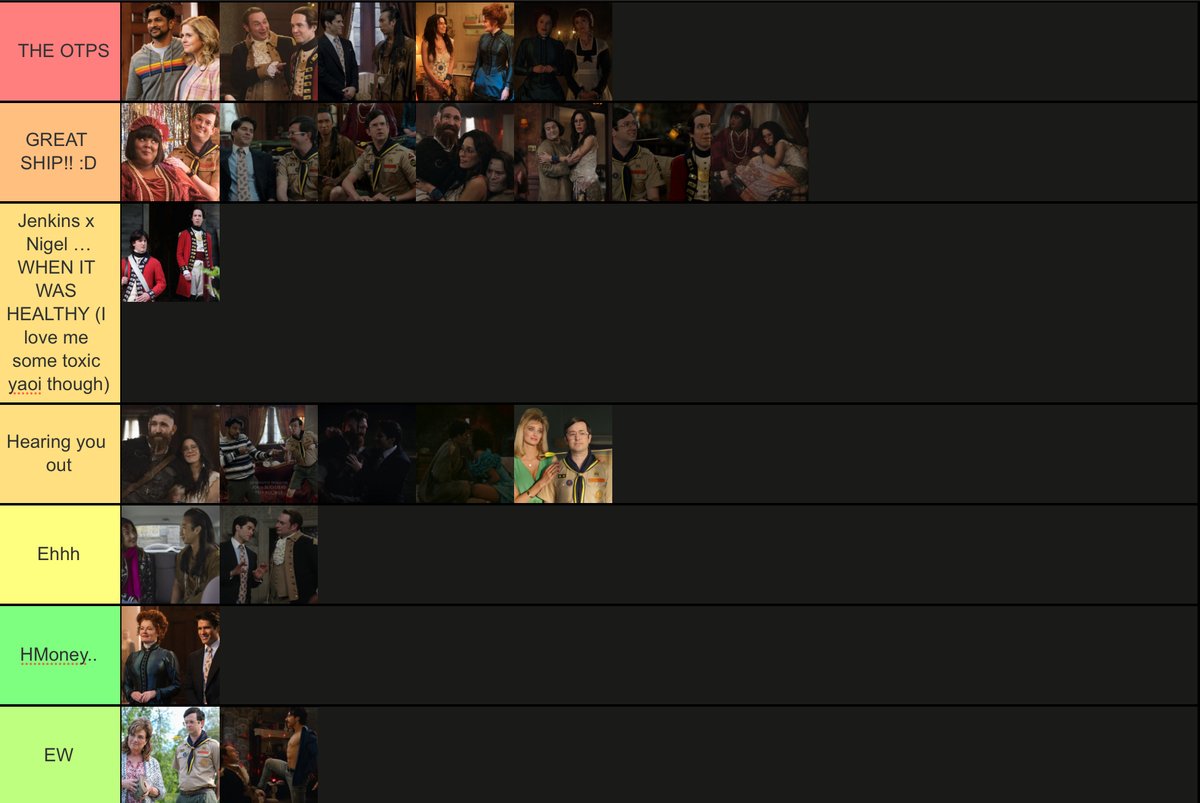 ghastlygal21's tweet image. Edited it 😼🫶

[  #cbsghosts #ghostsCBS #cbsghoststwt ]