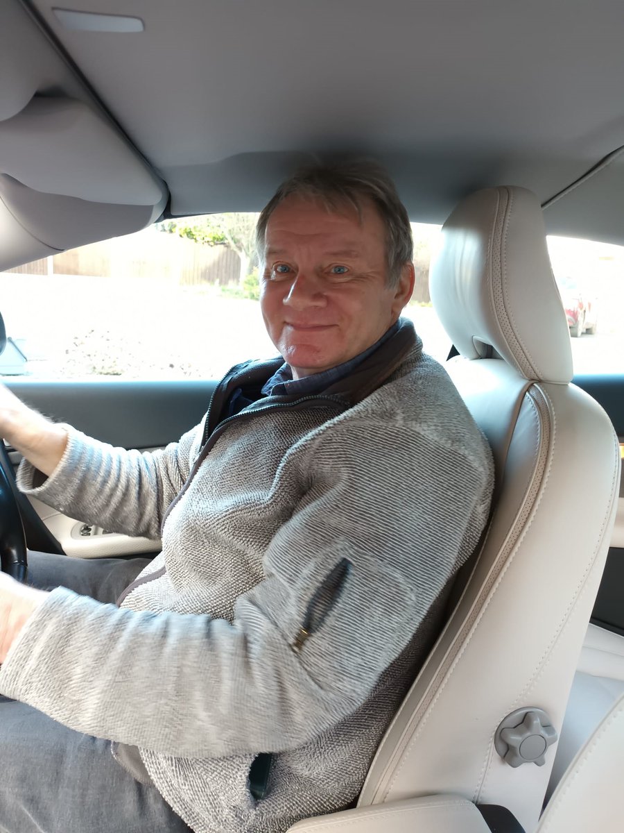 MISSING | 70-year-old David Evans was last seen leaving his home in Apley, Telford at around 5pm today (Thursday 16 May).

Read more  ⬇️ 
orlo.uk/PtpZZ