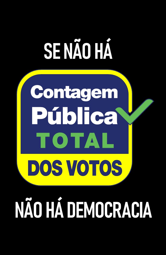 Pautas como a do #PLdaGloboNão,  deveriam ser jogadas no lixo.
O povo brasileiro implora pelo voto impresso auditável. Isso sim é urgente e prioritário para o País.