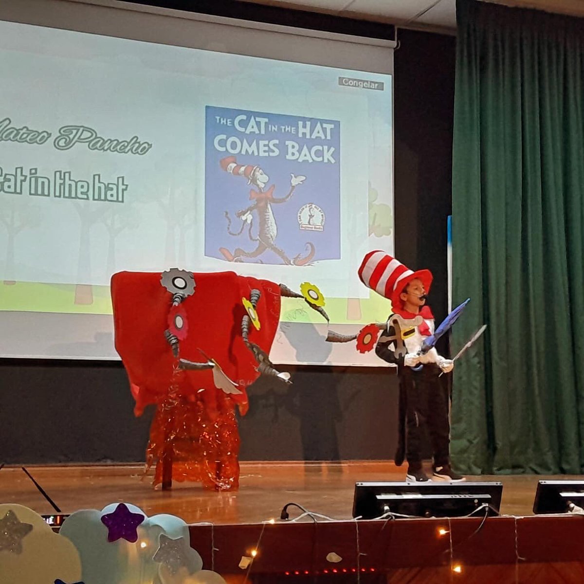 seklosvalles's tweet image. 📚✨Exciting News! We’re thrilled to announce that we took part in a Storytelling Contest. 🌟 Our students shared a great stories. 

Congrats to all!

#sermejores 
#storytellingcontest 
#colegionilingüe 
#jointheadventure 
#ecuador🇪🇨