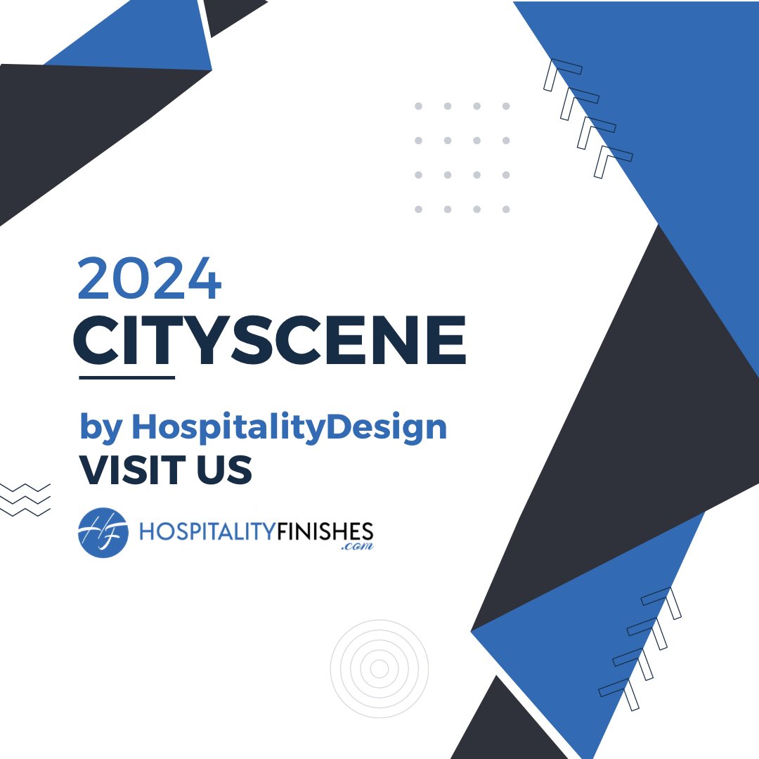 Hotelfinishes's tweet photo. 🎉 Great news for everyone at Hospitality Finishes! We are excited to announce that our team is heading to the renowned event, @CityScene Miami, hosted by @hdmag 🌟
 #HospitalityDesign #MiamiEvents #DesignInnovation #IndustryLeaders #NetworkingEvent https://t.co/74YxZQXYJe