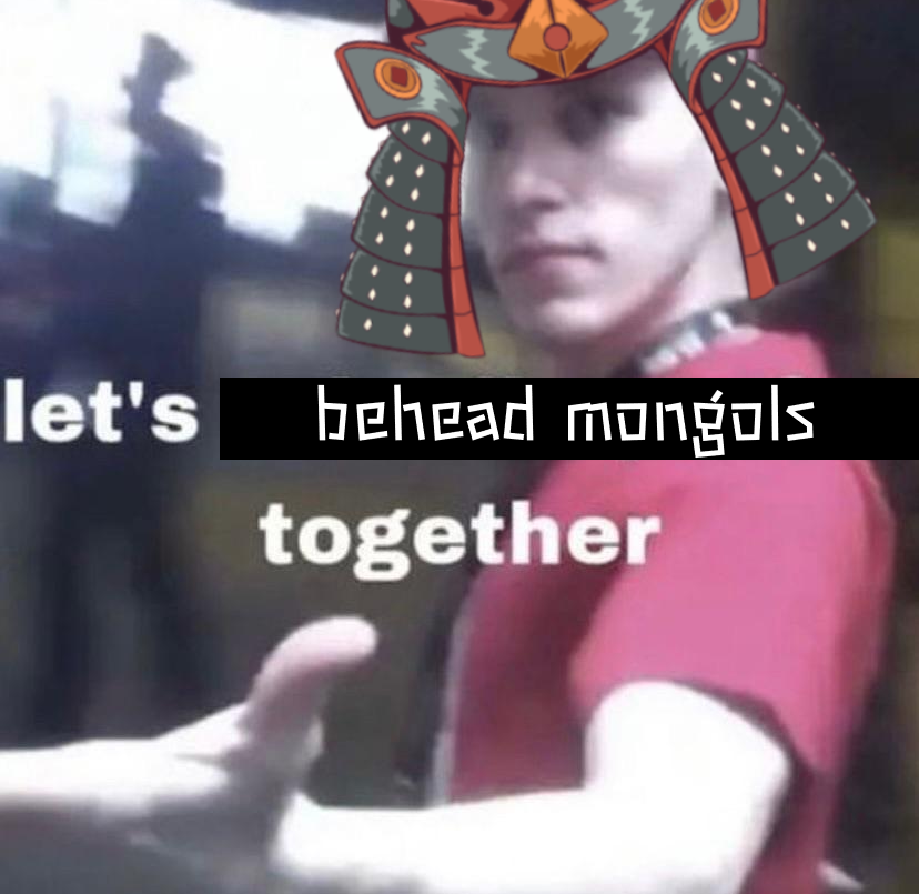 Samurai Posting (@samurai_posting) on Twitter photo 