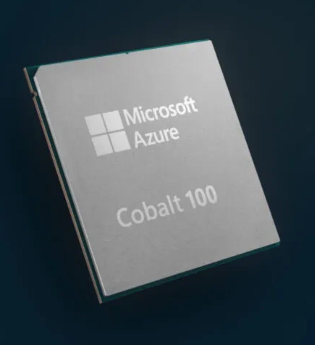#Microsoft to launch its custom Cobalt 100 chips to customers as a public preview next week

These chips will offer 40% better performance over other ARM chips in market. Adobe, Snowflake etc. have already started using new chips

via @TechCrunch
#Cobalt100 #ARM #news #exposed