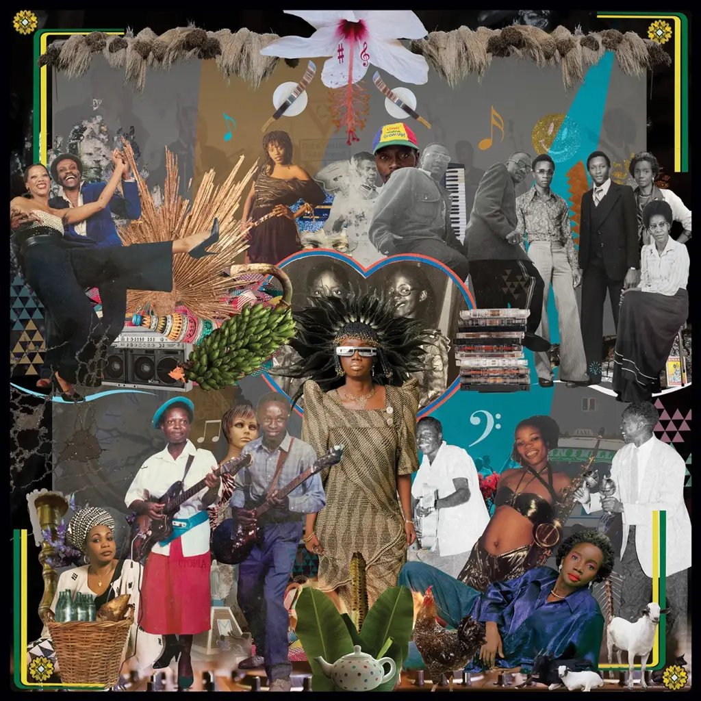 Kampire Presents: A Dancefloor in Ndola A debut compilation by one of East Africa’s leading new DJs @Vugafrica. A mix of African classics and rarities spanning Congolese soukous, South African bubblegum, Zambian kalindula and more. @StrutRecords roughtrade.com/en-gb/product/…