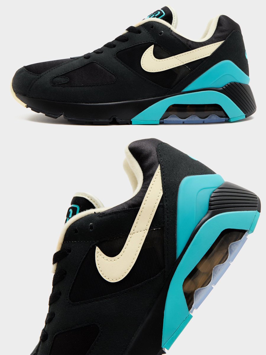 Upcoming Nike Air Max 180’s💧