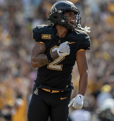 River Fiore (@rfiore07) on Twitter photo After a great conversation with <a href="/lgware/">lance ware</a>, Iβm beyond blessed to receive my first offer from Appalachian State University! So thankful for this opportunity!
<a href="/AppState_FB/">App State Football</a>
<a href="/ScottChadwick1/">Scott Chadwick</a>
<a href="/Mrlockdown_92/">The Island</a>
<a href="/ClaytonCometsFB/">Clayton HS Football</a> After a great conversation with <a href="/lgware/">lance ware</a>, Iβm beyond blessed to receive my first offer from Appalachian State University! So thankful for this opportunity!
<a href="/AppState_FB/">App State Football</a>
<a href="/ScottChadwick1/">Scott Chadwick</a>
<a href="/Mrlockdown_92/">The Island</a>
<a href="/ClaytonCometsFB/">Clayton HS Football</a>