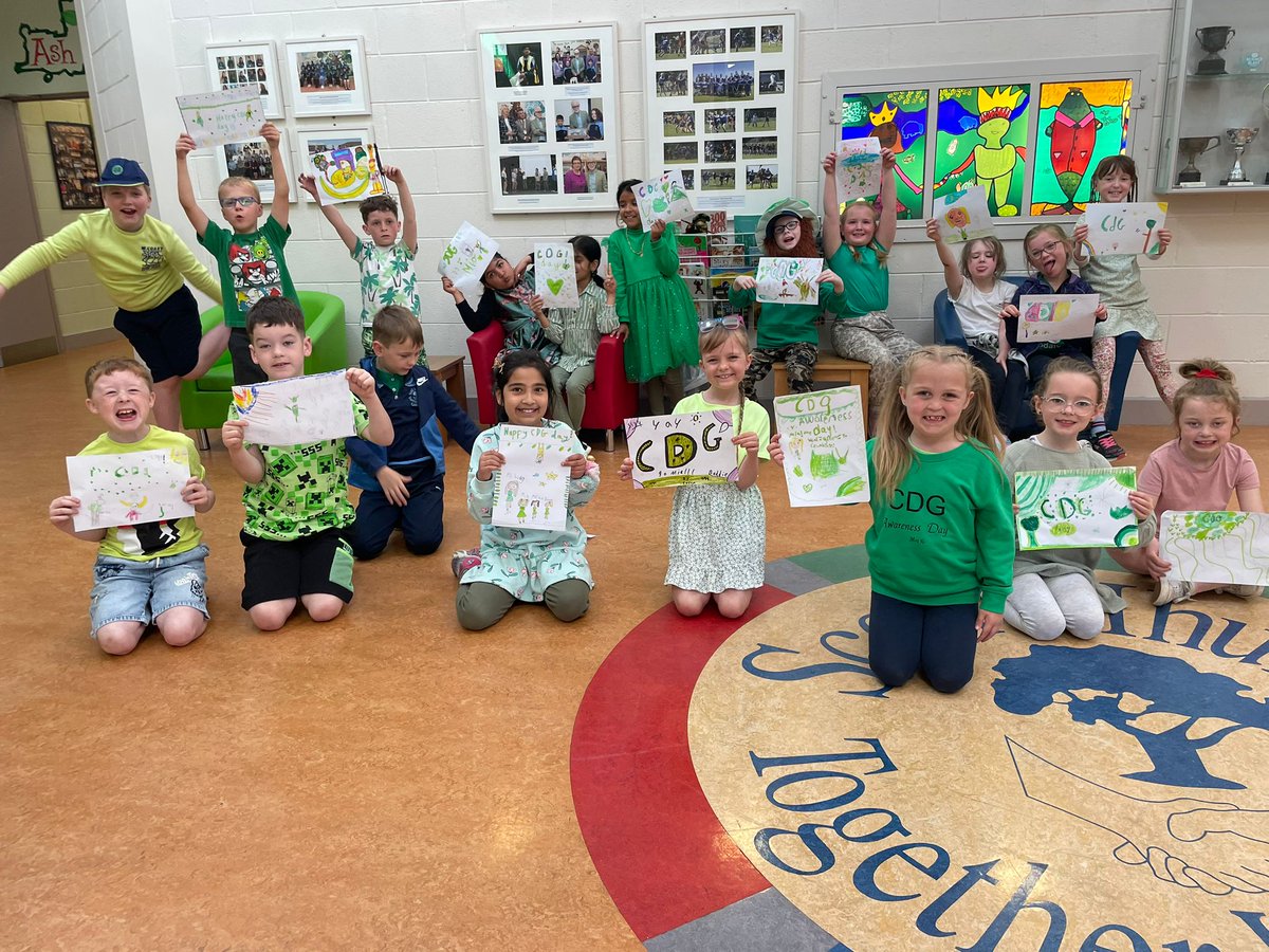 Scoil Mhuire, Coolcotts tweet media